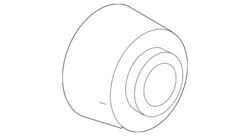 Cojinete de rueda genuino Toyota Corolla Celica (delantero izquierdo derecho trasero) 90080-36136 Foto 4 de 4