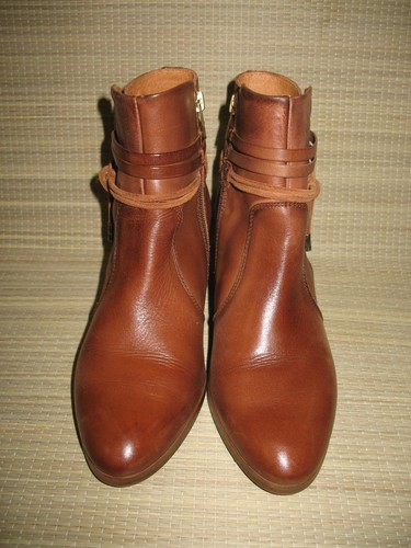 Pikolinos brown ankle boots. Sz. 7 1/2-8 (38) per mfg. site
