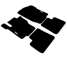 For Mercedes ML-Class W164 Carpet Car Floor Mats 2005-2011 OEM Quality Auto Rugs