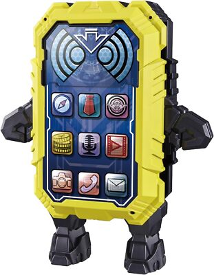 Kamen Rider Gatchard DX Chemie Smartphone | eBay