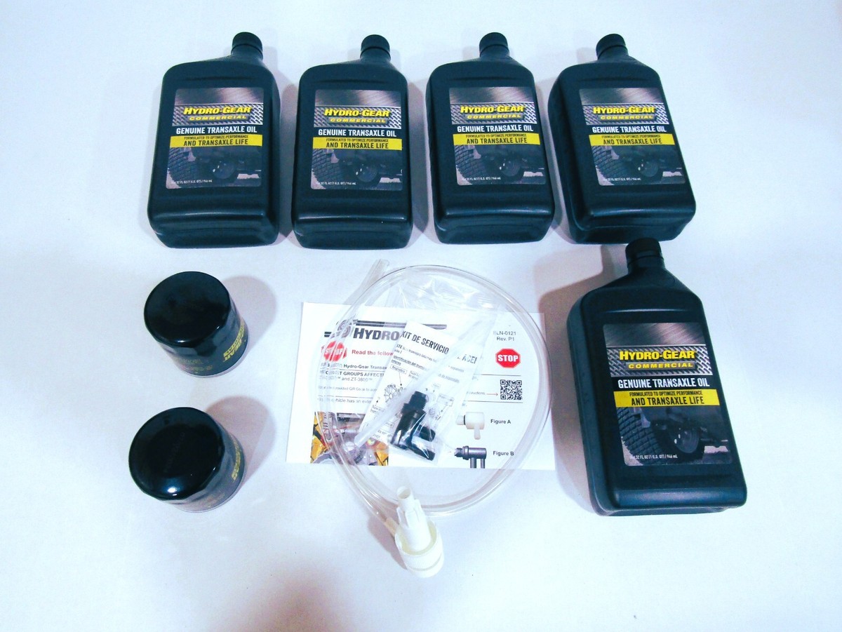 Hydro-Gear hydro service kit Bad Boy ZT Avenger, ZT Elite