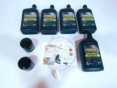 Hydro-Gear hydro service kit Bad Boy ZT Avenger, ZT Elite, Maverick, Maverick HD