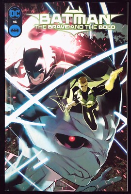 BATMAN: THE BRAVE AND THE BOLD  (2023) #15 - New Bagged