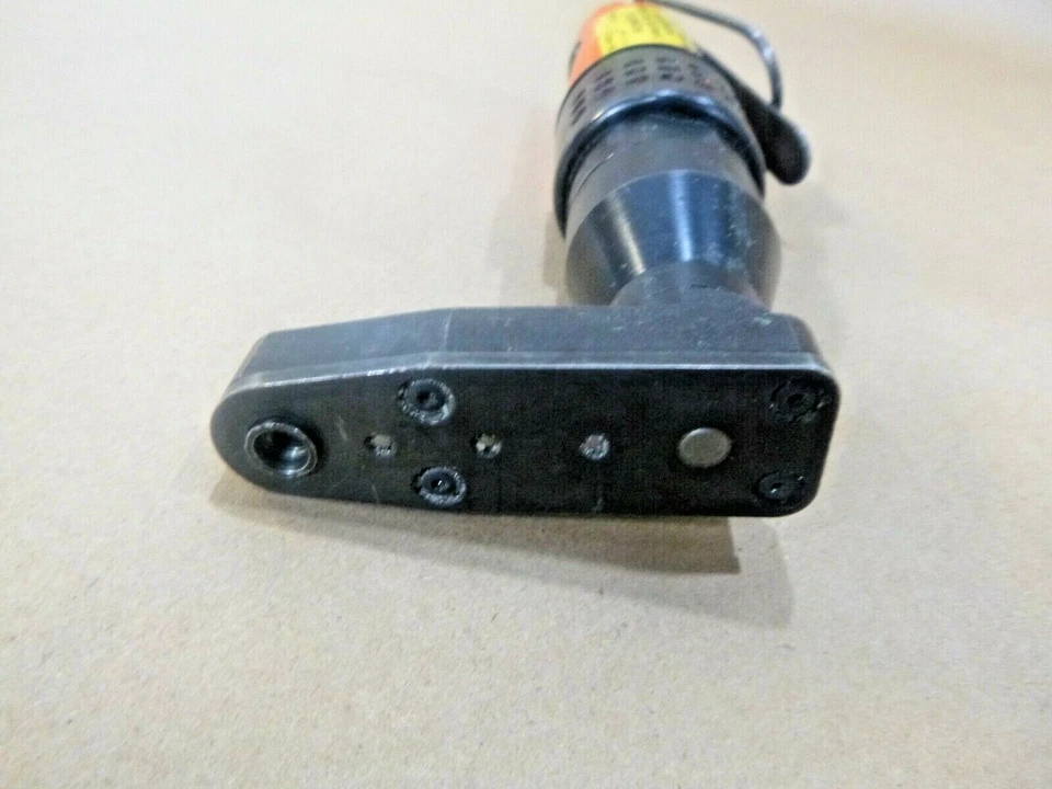 APT 气动工具 气动 1/4-28 螺纹螺母转轮钻 3 英寸 L 型 — 第 2/4 张图片