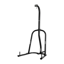 Everlast Heavy Bag Stand Boxing MMA Equipment, 100 Pound Capacity, Black
