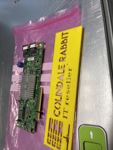 Cisco UCSC-RAID-11-C220 UCS RAID SAS 2008M-8i Internal PCIe-x8 RAID 74-10149-01 - Picture 2 of 6