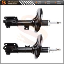 For 2004-2011 Mitsubishi Galant 2.4l Front Pair Shock Absorbers Struts Assembly