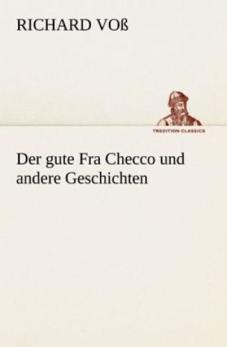 Thumbnail - Der Gute Fra Checco Und Andere Geschichten 1520