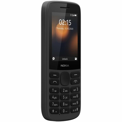 Nokia 215 4G Dual Sim 2.4" (FACTORY UNLOCKED) MP3 FM Radio Phone 128MB 64MB RAM - Zdjęcie 9 z 13