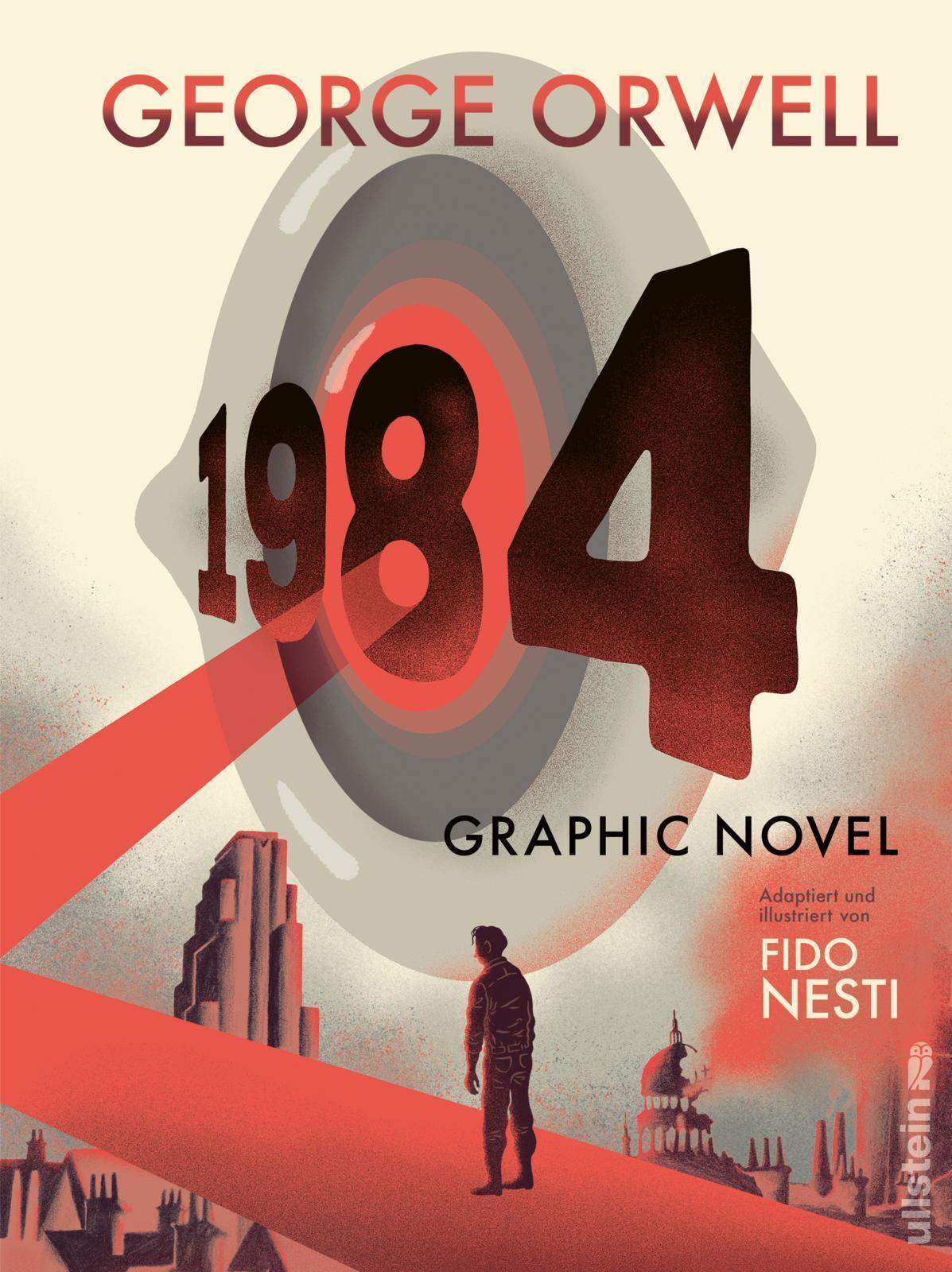 1984 George Orwell