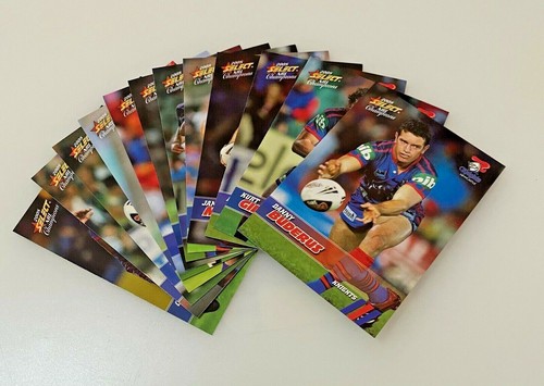 2008 Select NRL Champions Base Card Singles - Picture 12 of 20