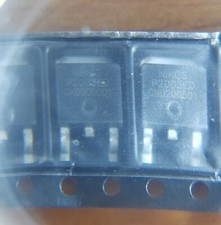 5PCS P2003ED TO-252 P-Channel Enhancement Mode MOSFET