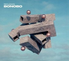 Image of Fabric Presents Bonobo (CD) - Brand New & Sealed Free UK P&P