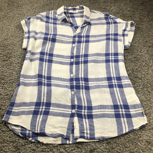 Lot of 4 Columbia, Haymaker & Beach Lunch Lounge Womens Tops Size M Short Sleeve - Picture 2 of 22