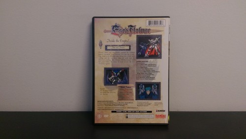 EscaFlowne - Vol. 6: "Fate and Fortune" - Anime DVD - Imagen 2 de 2