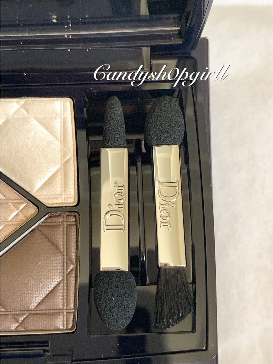 Dior 5 Couleurs Designer アイシャドウパレット＆ブラシ Dior 5 Couleurs Eyeshadow Palette W/Brush (507 Mollycoddle
