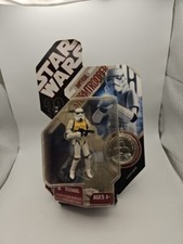 Star Wars 30th Anniversary Imperial Stormtrooper #20   3.75" Figure 2007 Hasbro