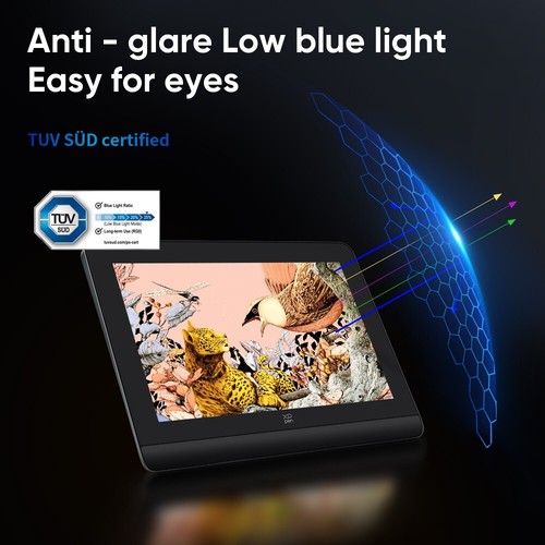 XP-Pen Artist Pro 16 (Gen 2) Graphics Drawing Tablet 2.5K Full Laminated Used - Picture 3 of 23