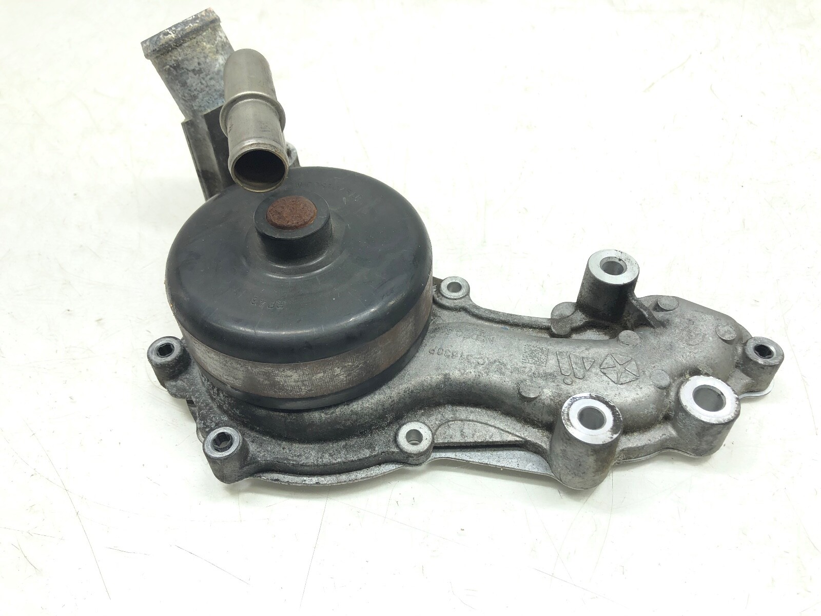 2014-2022 MASERATI GHIBLI S Q4 3.0L V6 WATER PUMP OEM.