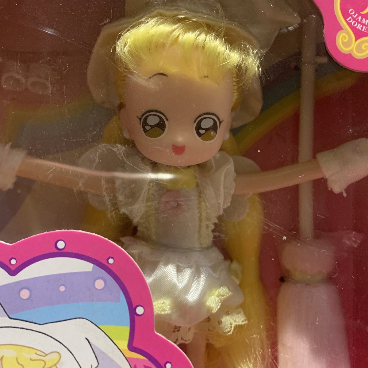 Bandai Japan Ojamajo Doremi Magical pose HANA CHAN anime Bandai Japan Ojamajo Doremi Magical pose HANA CHAN anime