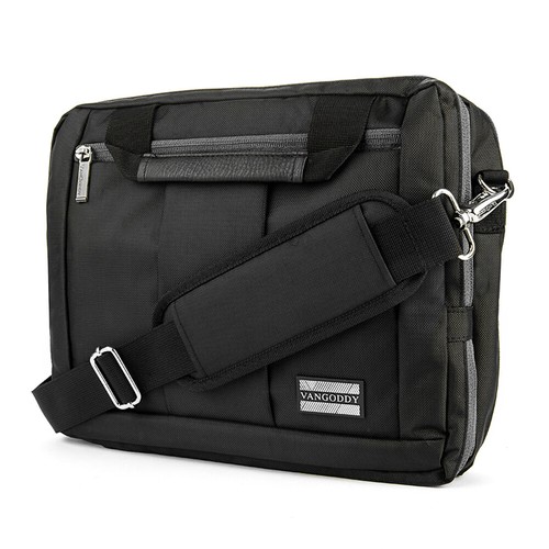 Tablet Reisetasche Schultertasche Rucksack für 12,4" Samsung Galaxy Tab S9+ 5G/S9+ - Bild 10 von 30