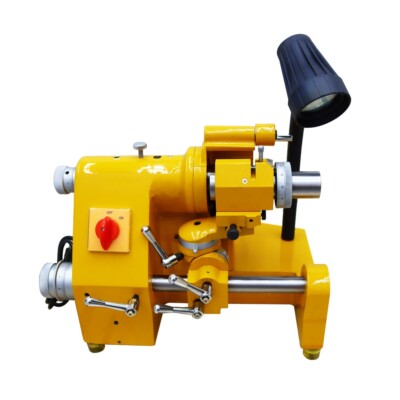 Industrial 5C Collet Multi-functional Cutter Grinder U2 Sharpening machine 110V