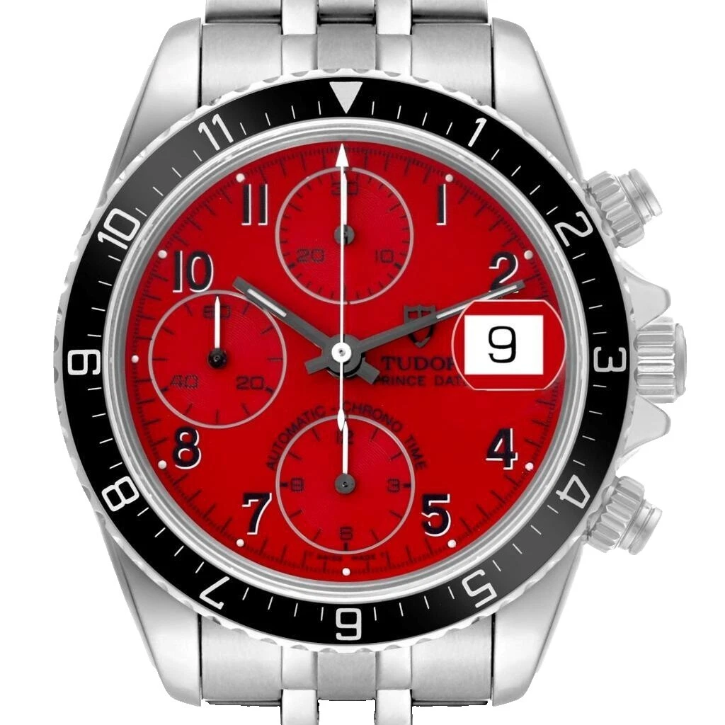 Tudor Prince Mechanical Automatic Wristwatches