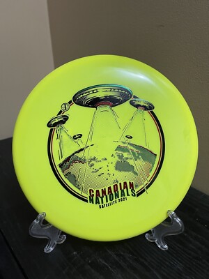 Brand New Disc Golf Discmania Evolution Lux Link Special Edition 175g Rasta