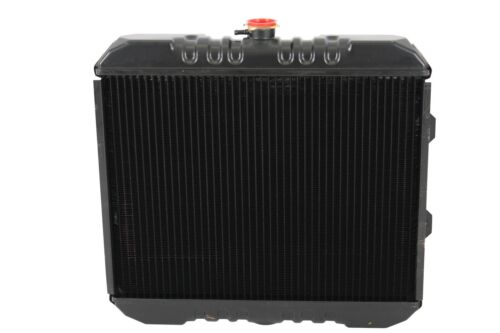 Forklift Radiator Fits Mitsubishi Cat MCFA OE# 9360120400 9360130400 9360100400 - Picture 4 of 5