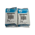 Oryginalne nowe wkłady atramentowe HP 63 czarno-kolorowe Combo F6U62A F6U61A Exp1 2/2023
