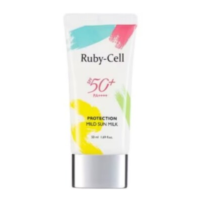 Ruby-Cell PROTECTION MILD SUN MILK 50ml Ruby Cell PROTECTION Ruby