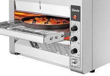 Bartscher Durchlaufofen IR Durchlauftoaster Pizzaofen Transportband neu 2002203