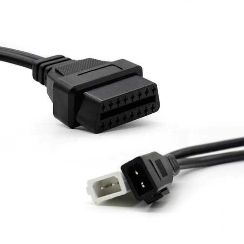 OBD2 Diagnostic Scanner Adapter Cable Compatible with All Audi, Skoda, Seat . - Picture 4 of 6
