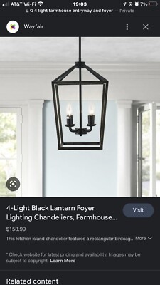 4 Light Foyer-Traditional Style with Transitional and Bohemian Inspirations-26