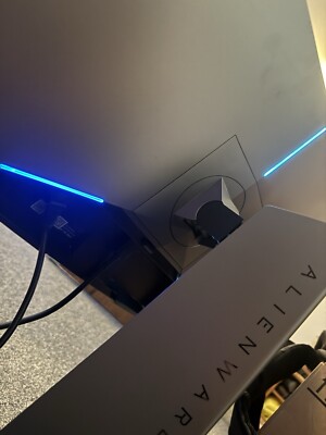 Alienware 240hz AW2518hf Gaming Monitor | eBay