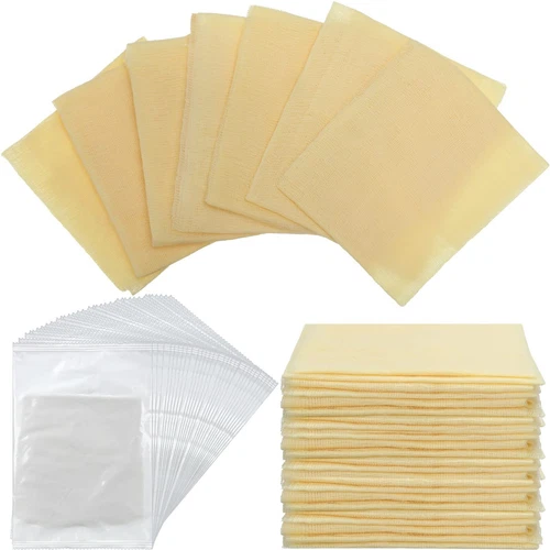 Tack Cloths Painters Tack Cloth Woodworking Removing Dust Tack Rags for Metal...