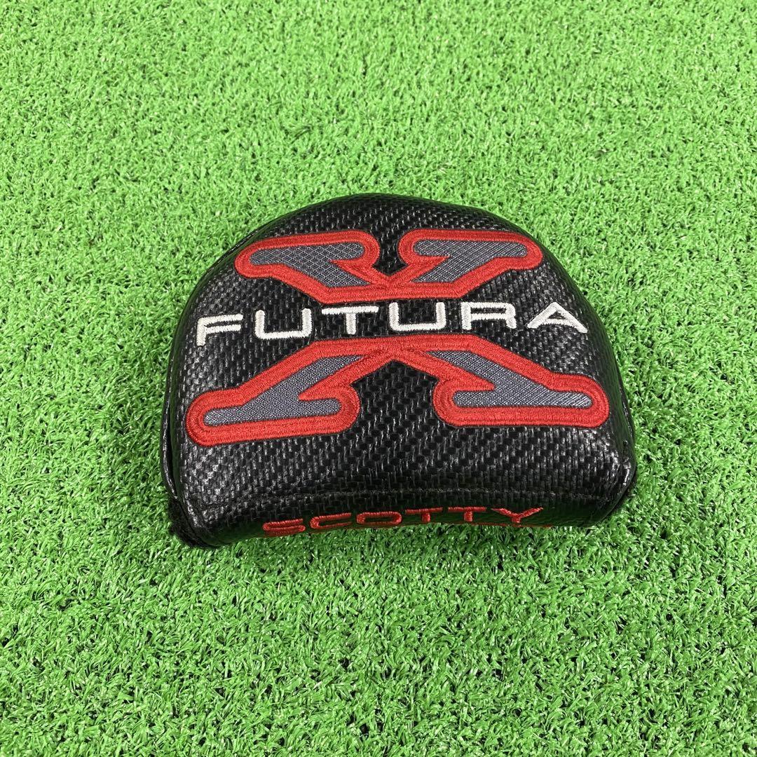 【新品】Scotty Cameron Futura X7M 34 フューチュラ Amazon | 日本限定モデル スコッティ キャメロン 2015秋限定