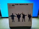 '' THE BEATLES '' HELP  VINILE '' STAMPA ITALIANA '' 3C 064 04257 '' Good Cond -