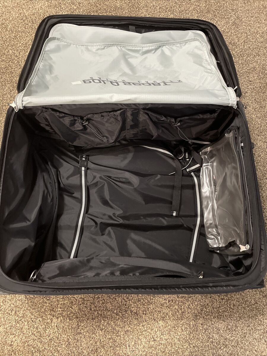Polo Sport Ralph Lauren Luggage Large 2 Wheel Rolling Bag 30