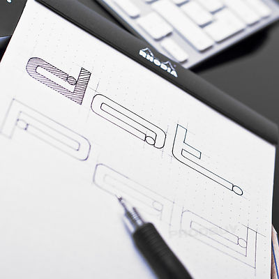 Rhodia dotPads - Größenwahl - 5 mm Punktblock Raster Papier Zeichnen Skizzenbuch