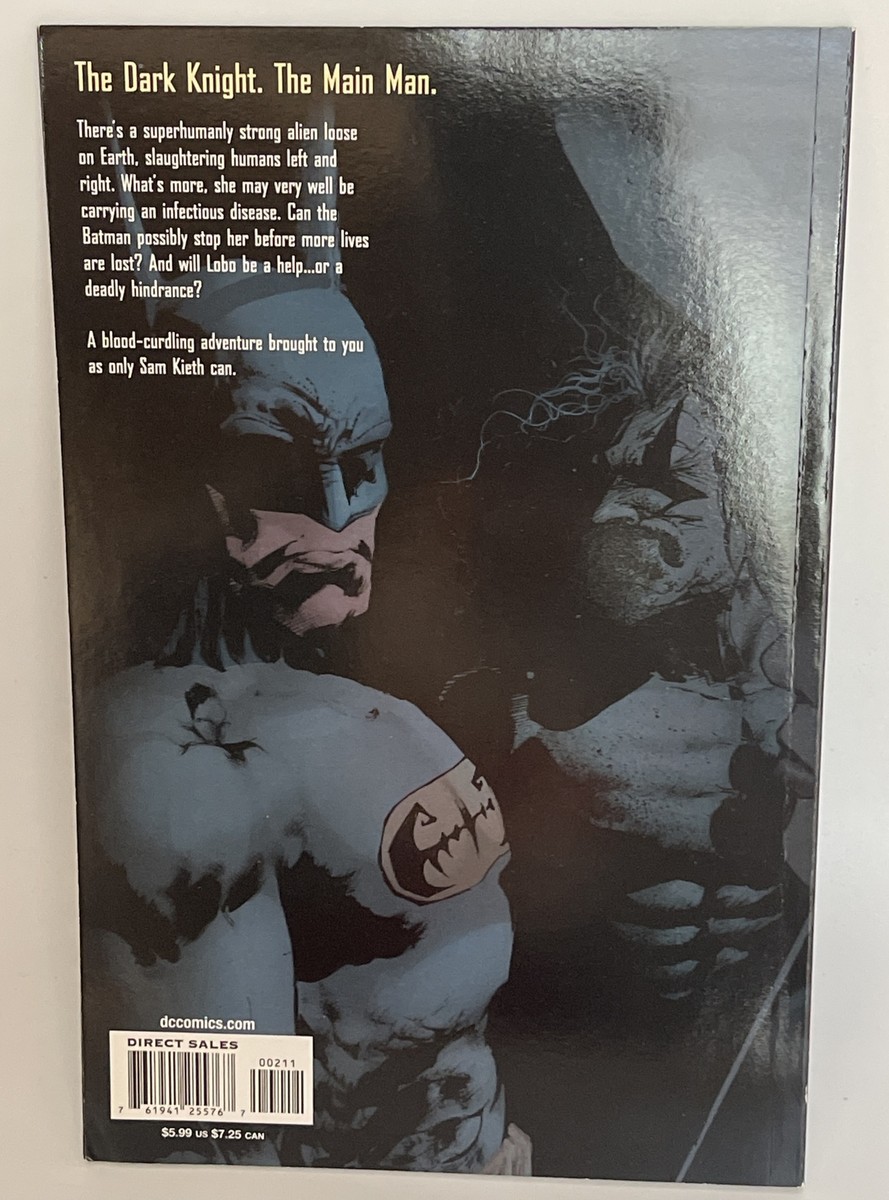 Batman/Lobo: Deadly Serious #2 Nov 07 DC Sam Kieth | eBay