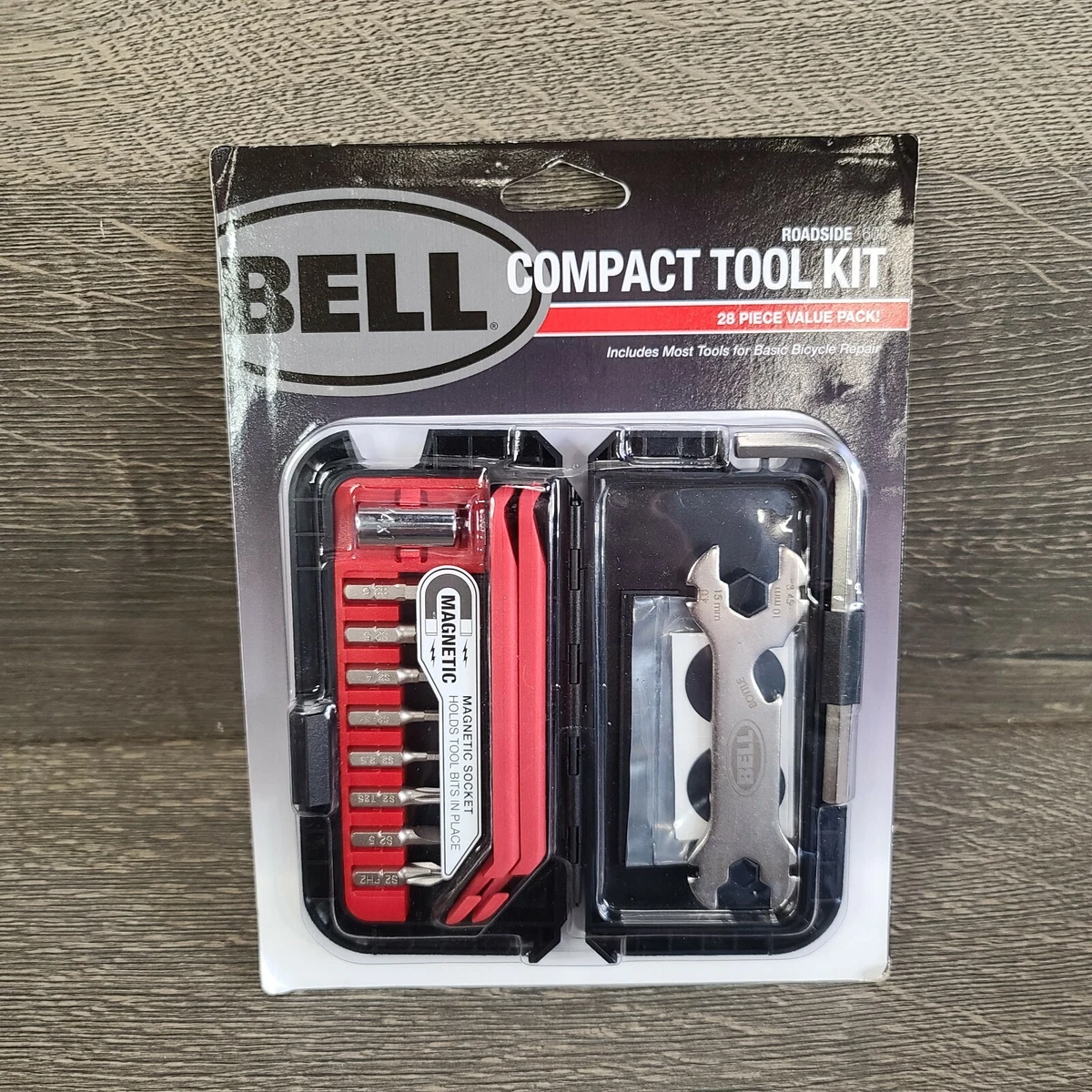Bell bike hotsell repair kit