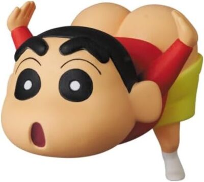 Chan New Ultra Detail Figure UDF Crayon Shin-chan Series 2 Butt