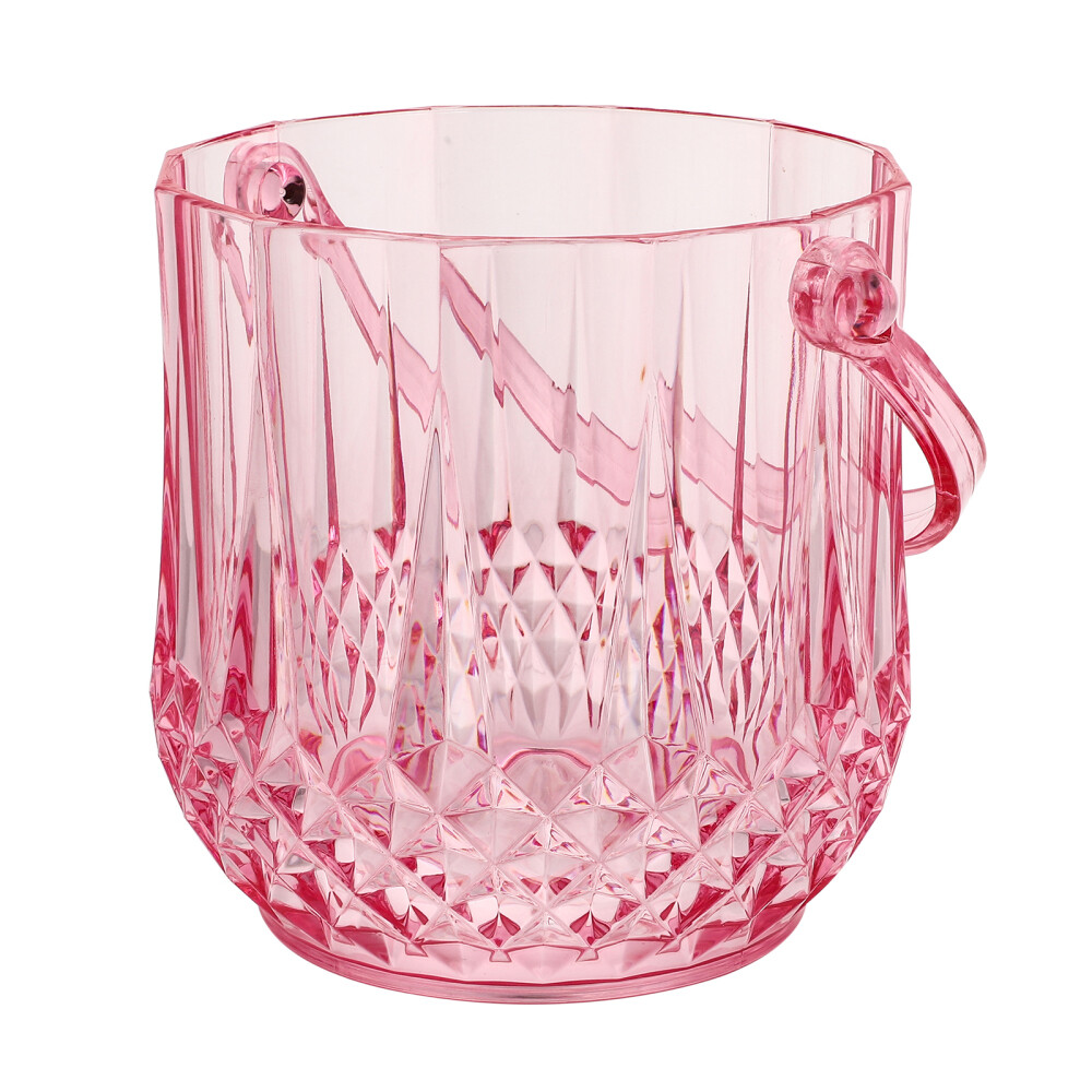 Wine Bottle Bucket Beer Ice Bucket Beverage Plastic Bucket eBay