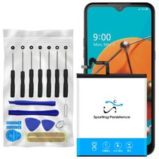 High-Performance 4520mAh Standard Battery Repair Tool for LG K51 LM-K500UM phone