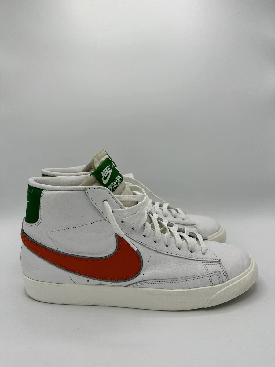 Blazer mid sales stranger things