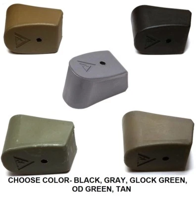 Tango Down Vickers Plus 2 Magazine Extension for Glock 43