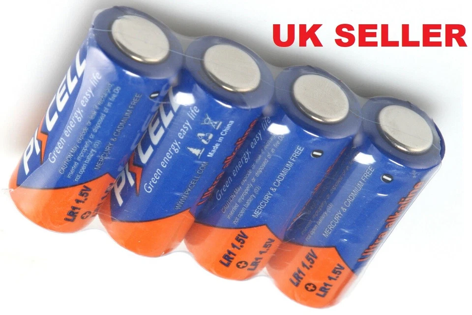 PKCELL C LR14 Battery AM2 CMN1400 E93 Super Alkaline Batteries 1.5v - Image 3 of 3