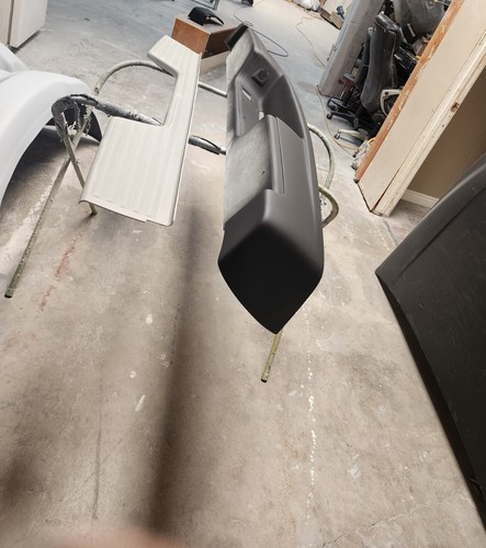 03 06 04 05 Chevrolet Silverado SS Body Kit Cladding & Rear Bumper Cover - Picture 5 of 10