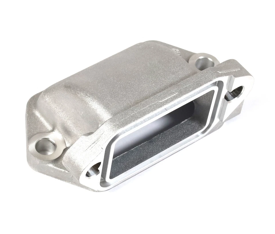 2001-2010 Duramax LB7 LLY LBZ LMM GM Engine Oil Cooler Elbow & Gasket Seal Kit - Image 2 of 4